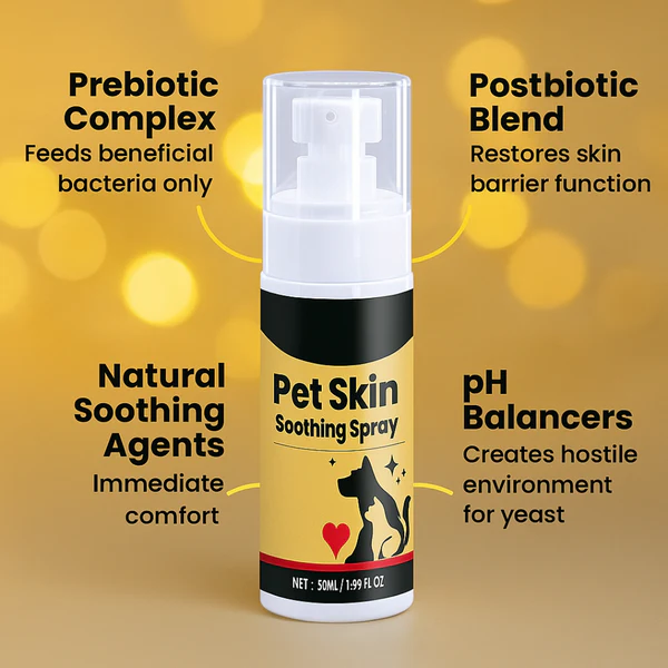 DermaPup Relief Mist