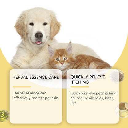 DermaPup Relief Mist