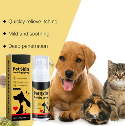 DermaPup Relief Mist