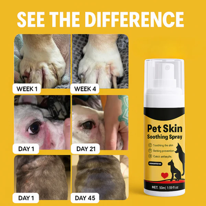 DermaPup Relief Mist